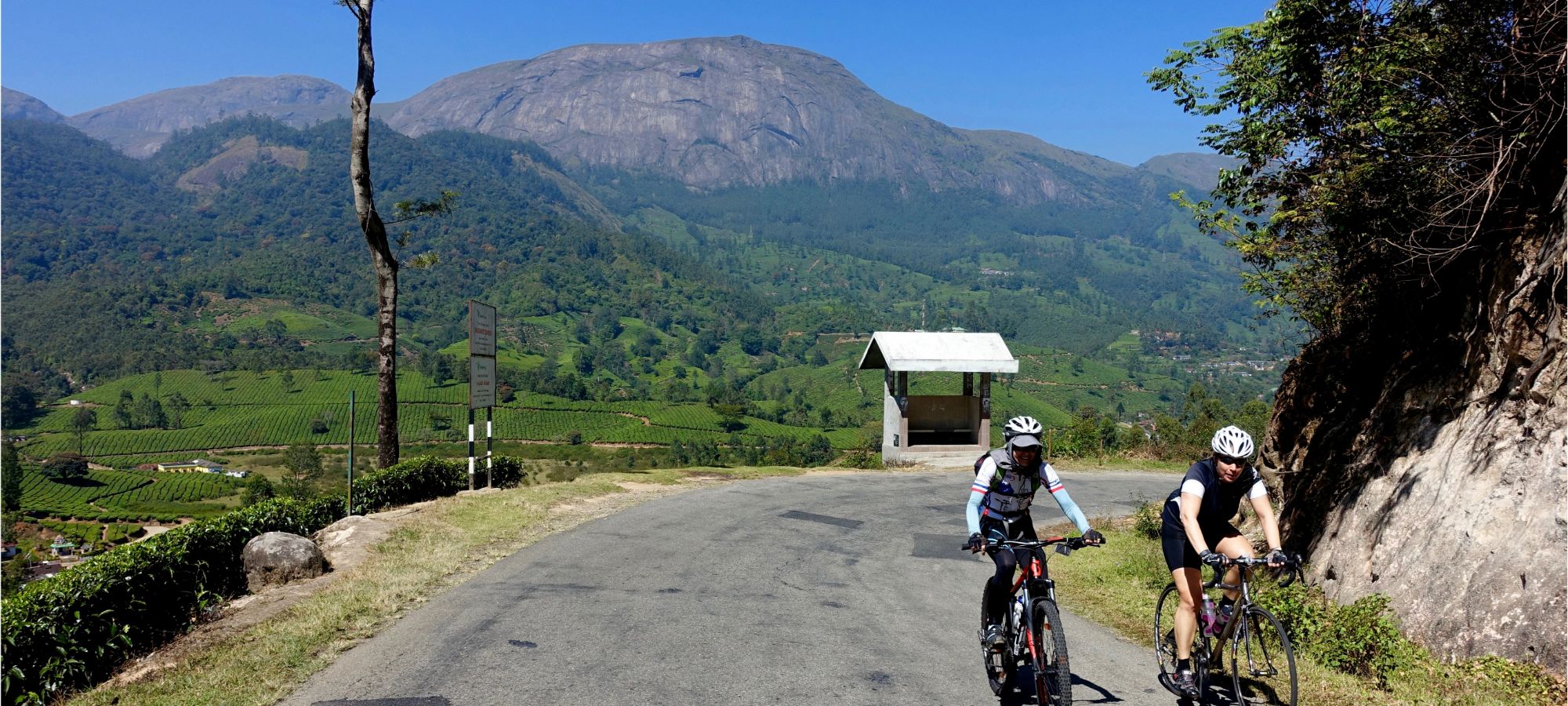 Photos from our India - Kerala Cycling Holiday