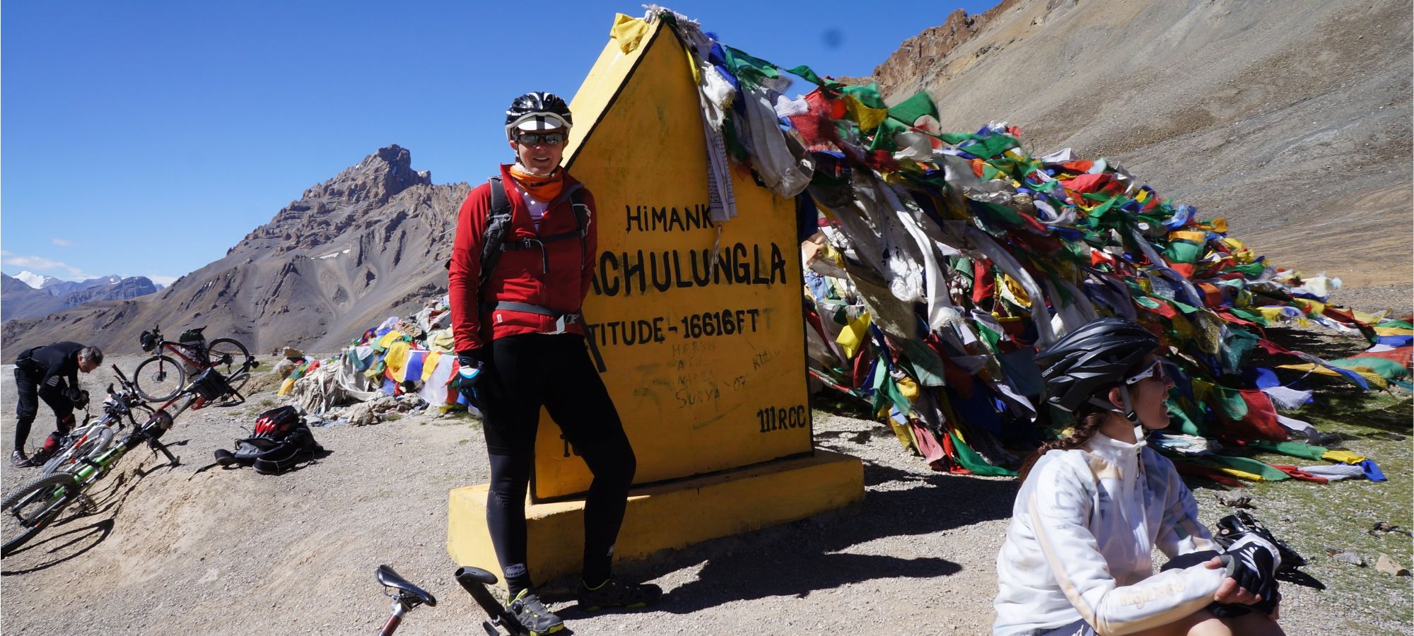 cycling himalayas