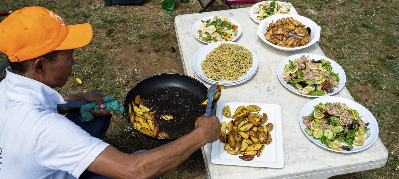 Photos from our Mongolia Bulgan Cycling Holiday