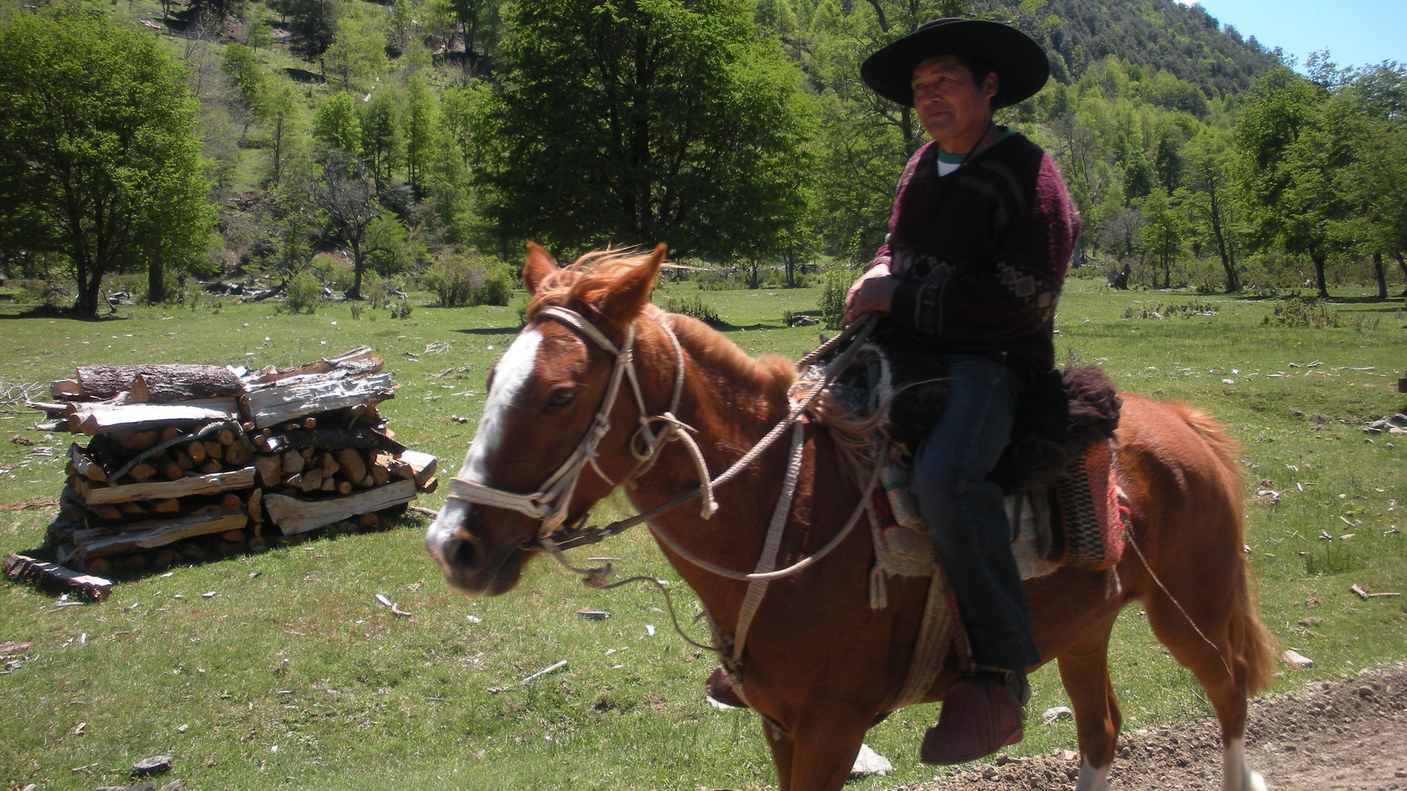 Photos from our Chile & Argentina Cycling Holiday