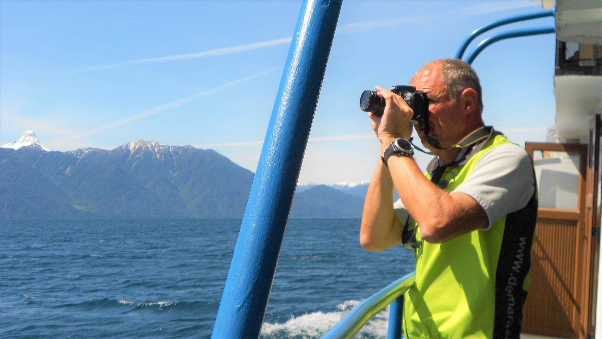 Cycling Holidays Chile - Argentina