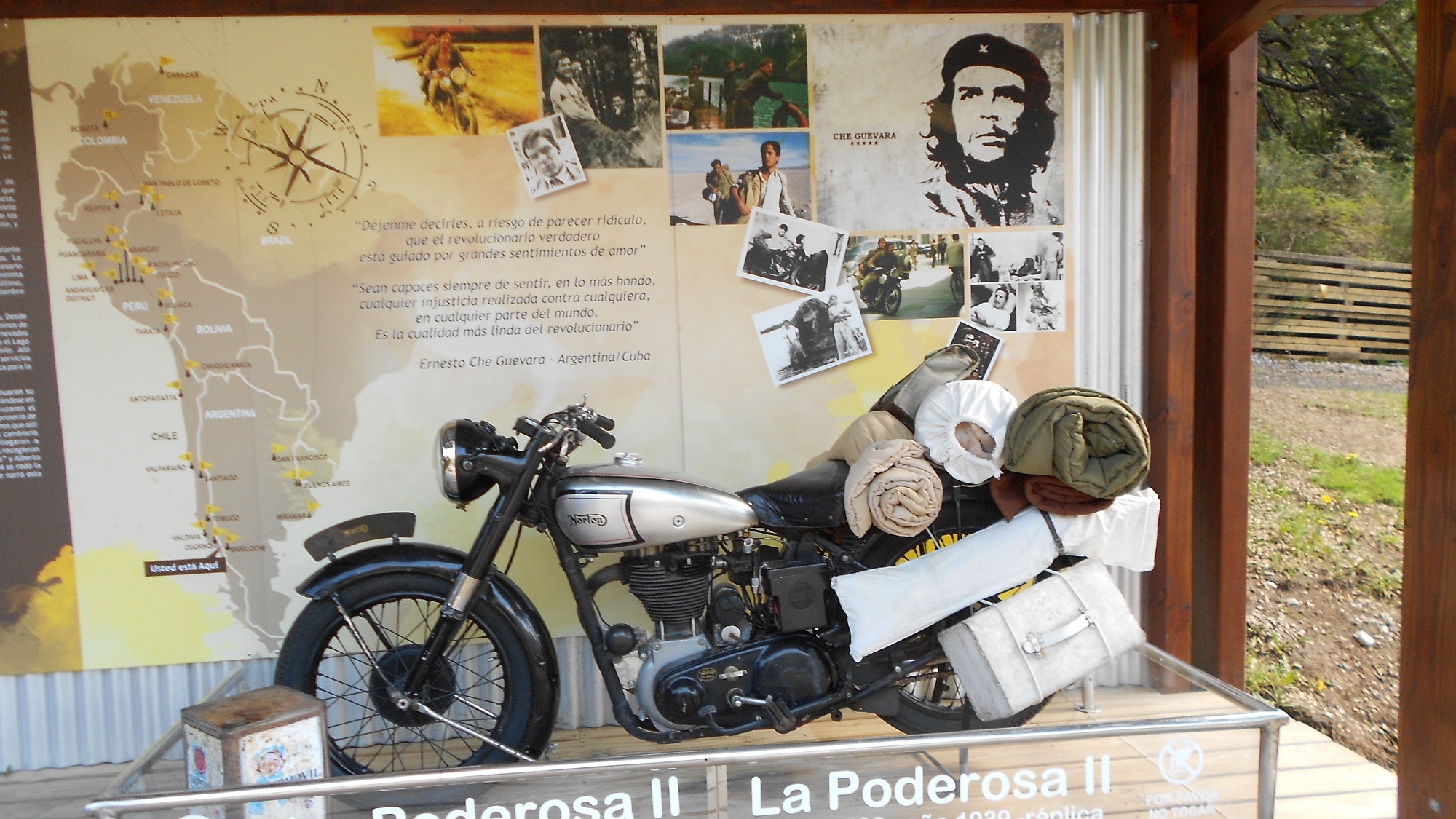 Cycling Holidays Chile - Argentina