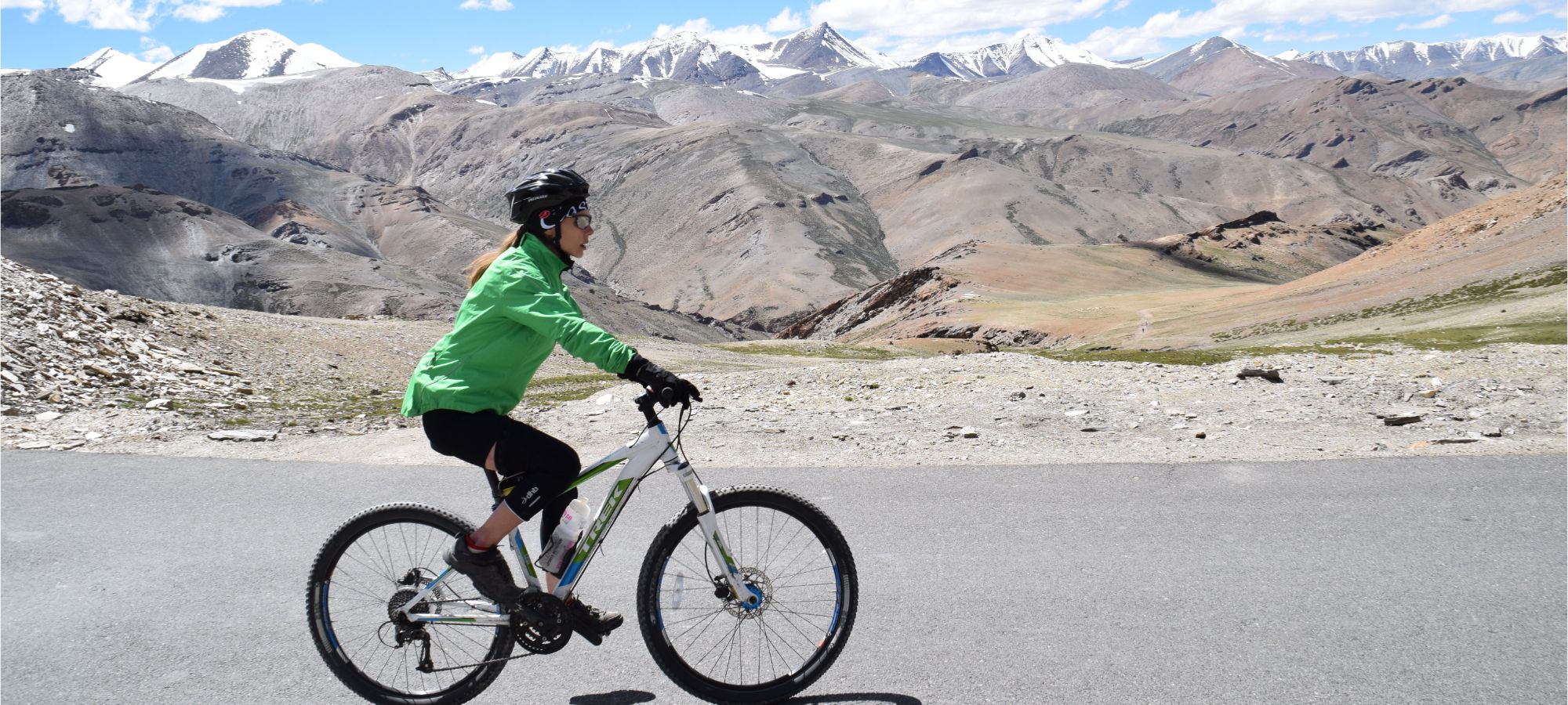 Cycling Holidays India Himalaya