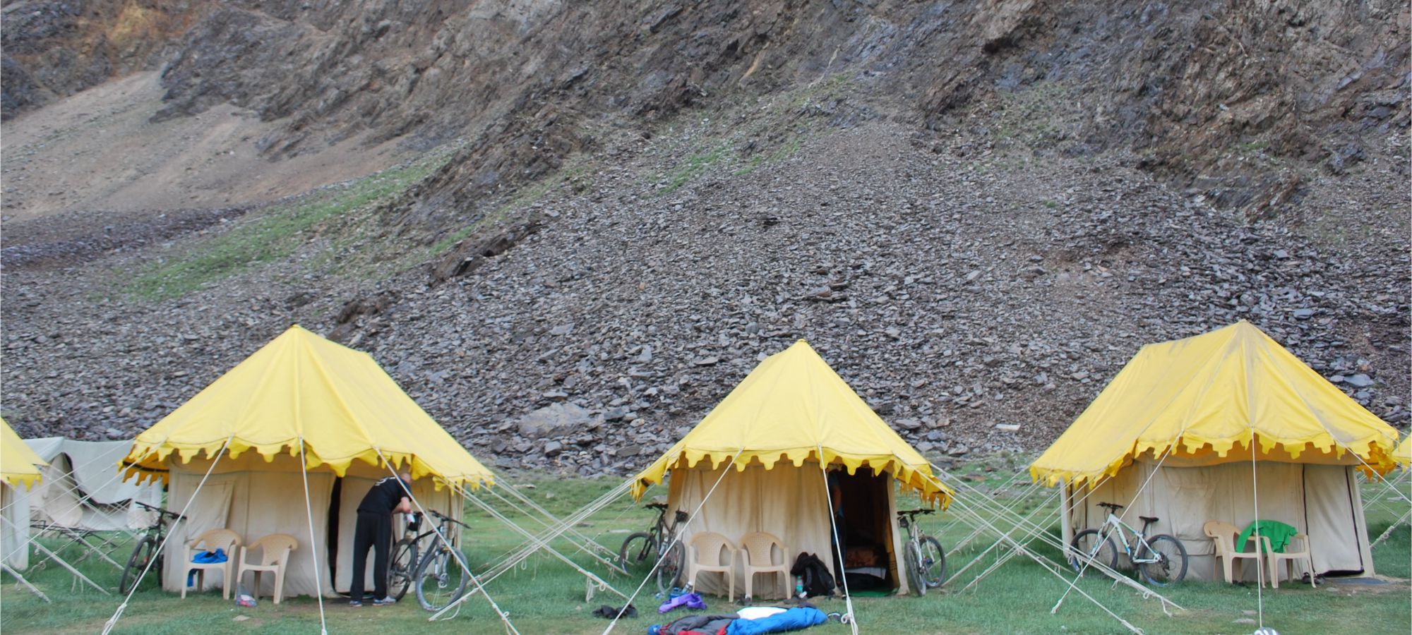 Cycling Holidays India Himalaya
