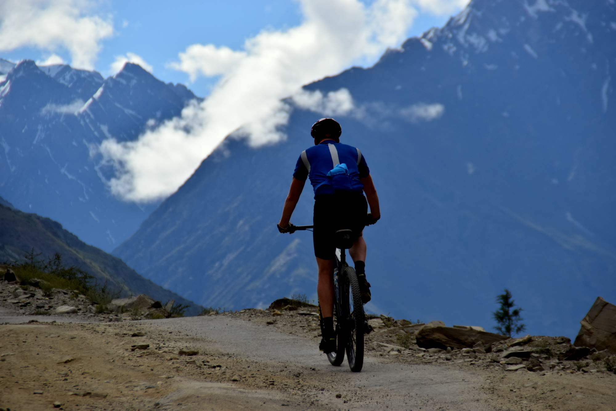Photos from our India : Spiti - Ladakh Cycling Holiday