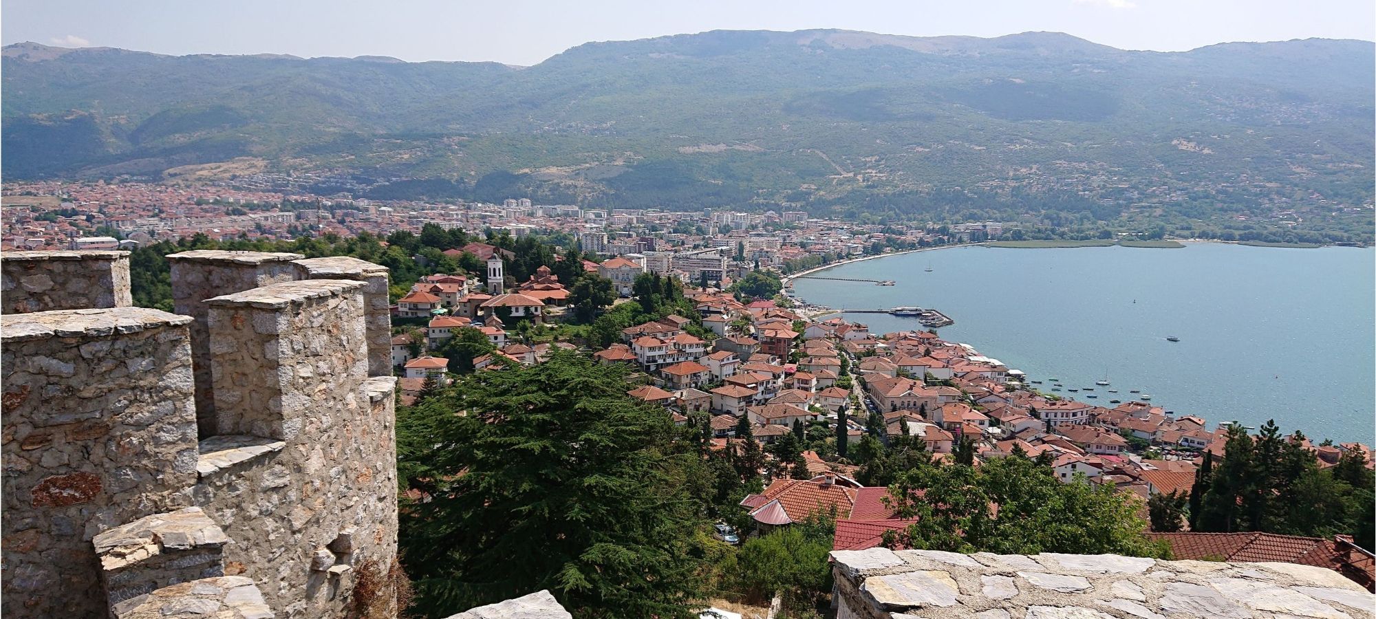 cycling holidays Albania