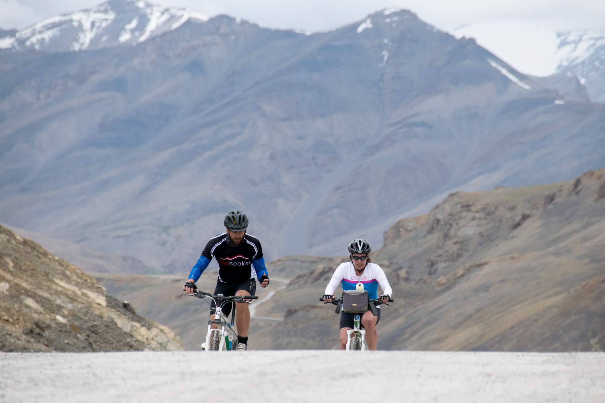 Photos from our India : Spiti - Ladakh Cycling Holiday
