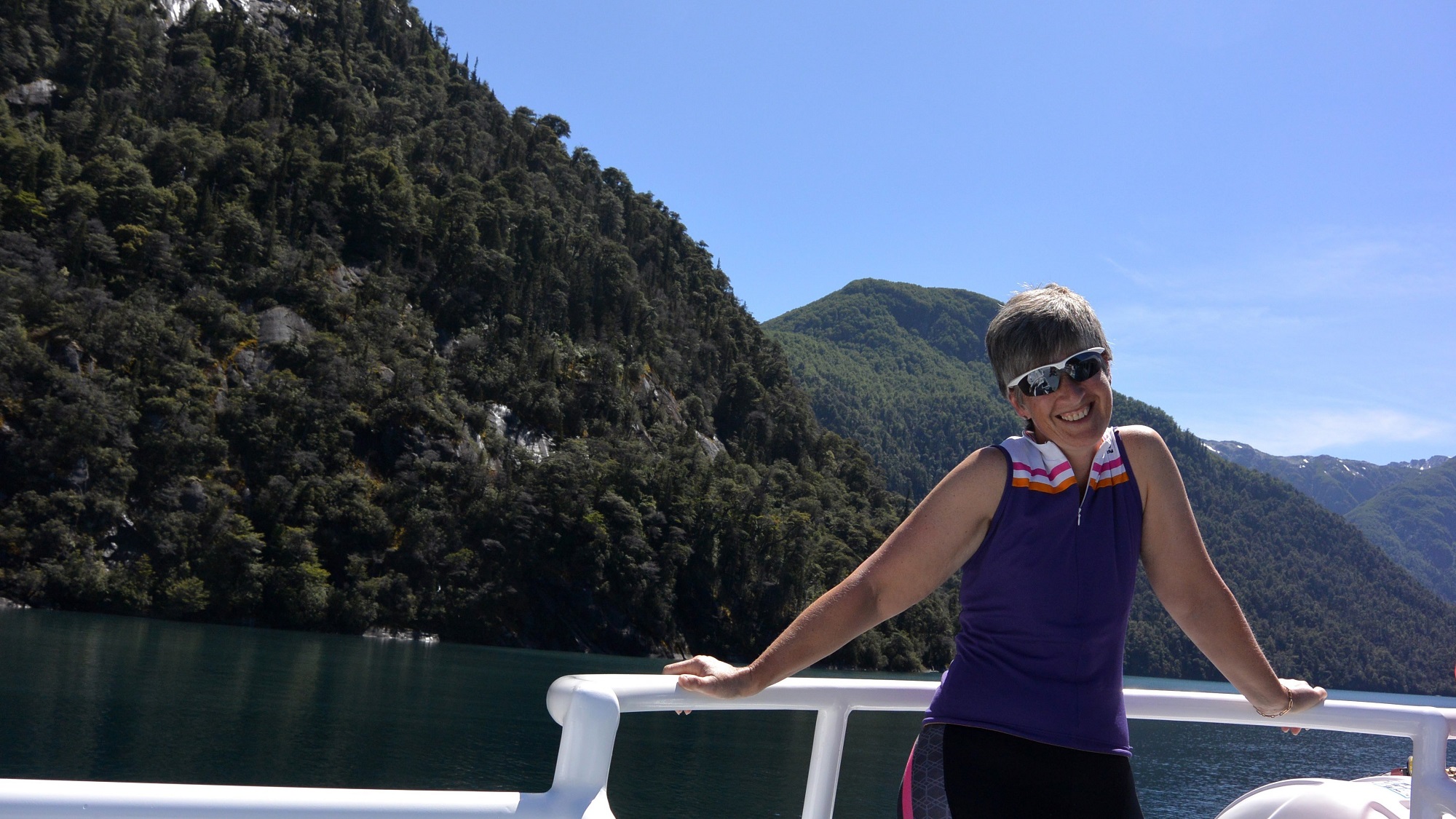 Photos from our Chile & Argentina Cycling Holiday