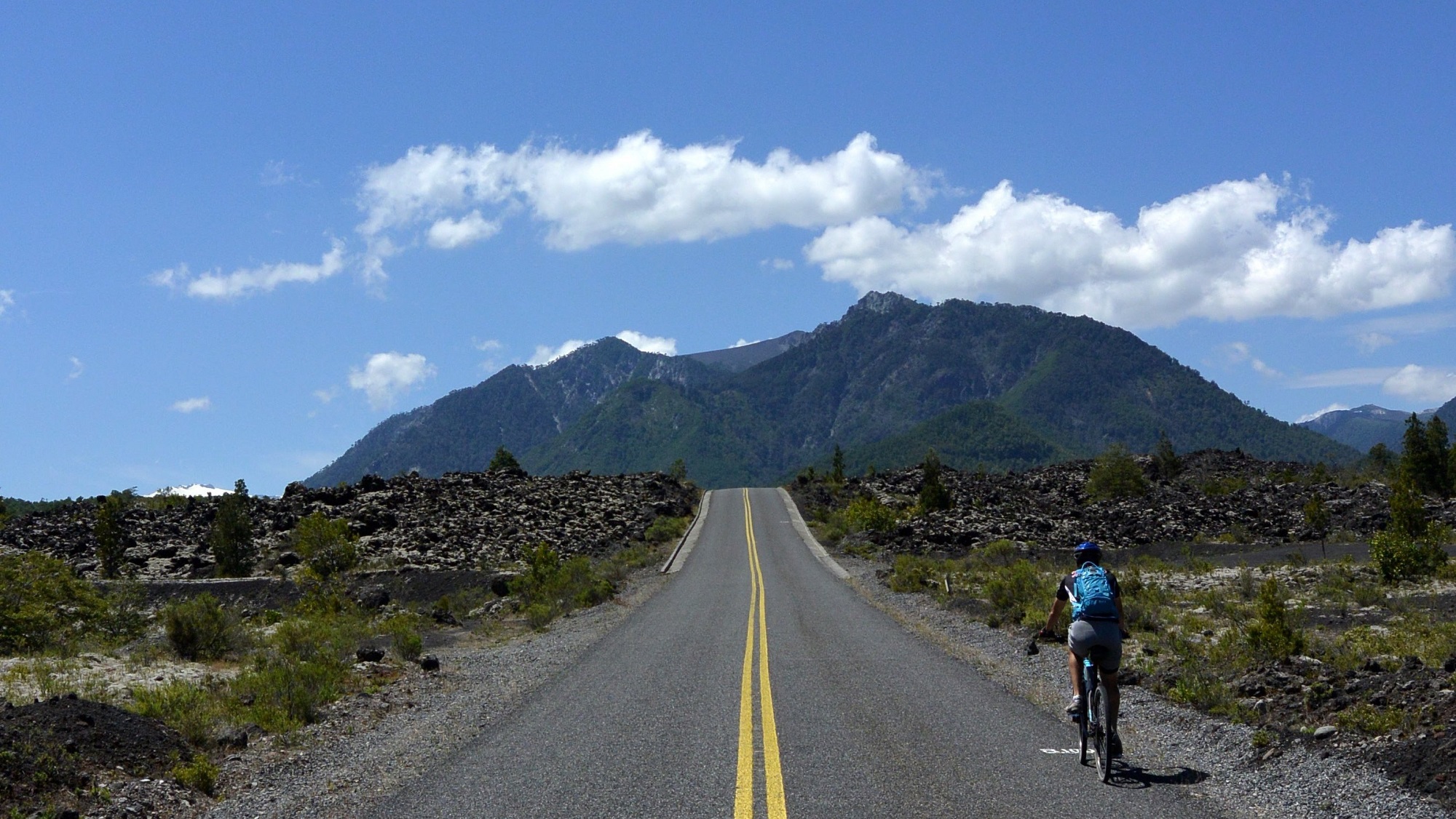 Photos from our Chile & Argentina Cycling Holiday