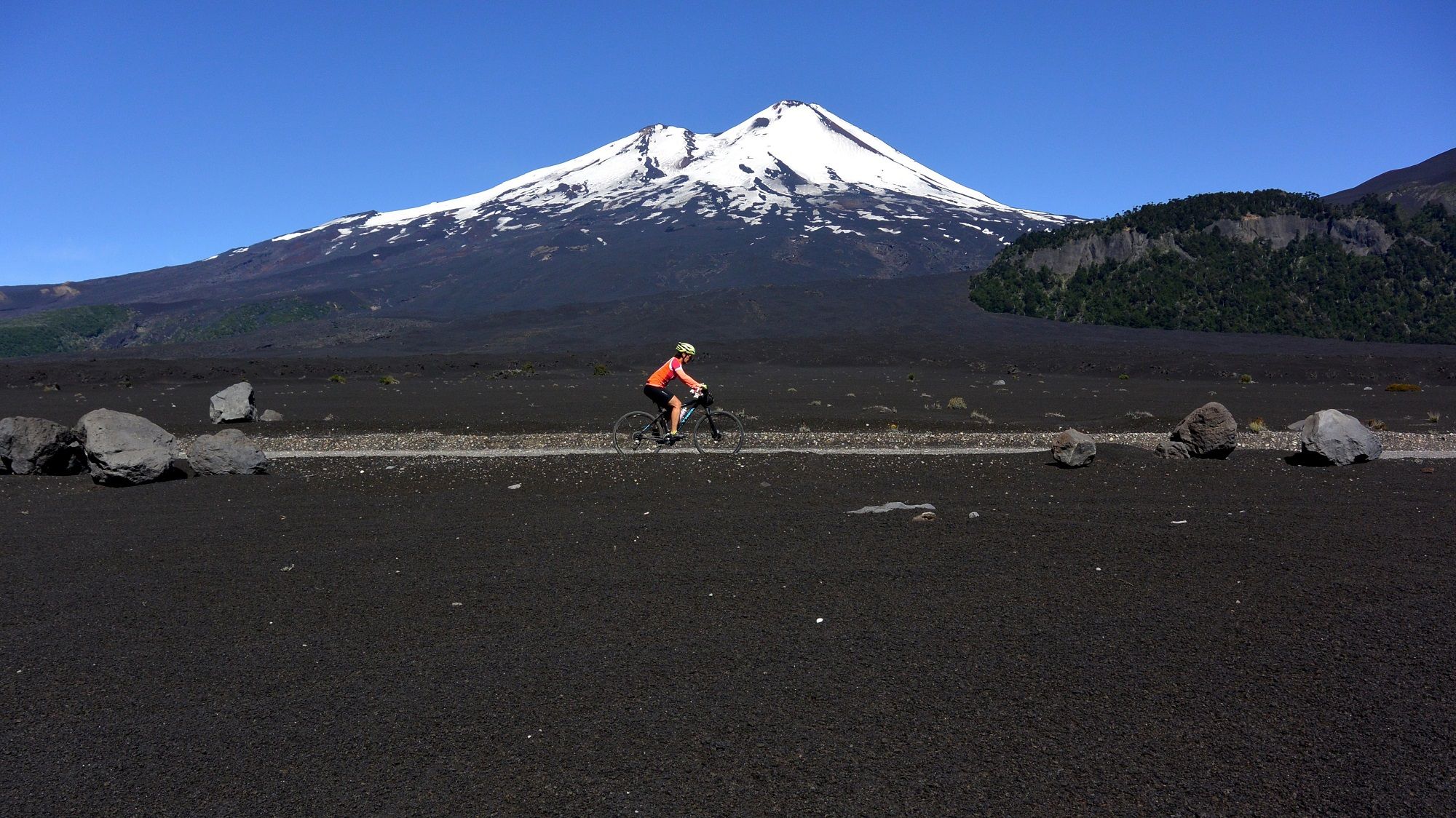 Cycling Holidays Chile - Argentina