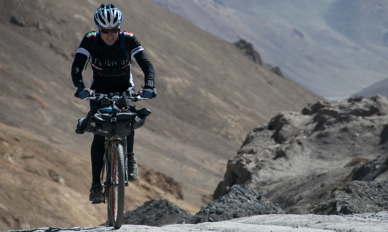 Cycling Tours Tajikistan
