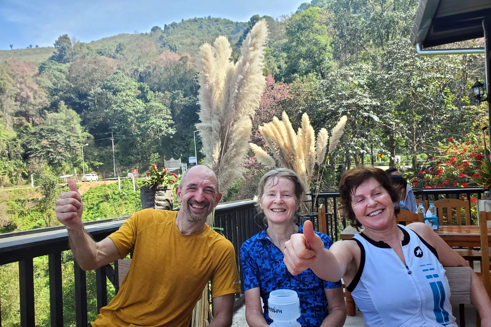 cycling Holidays Thailand
