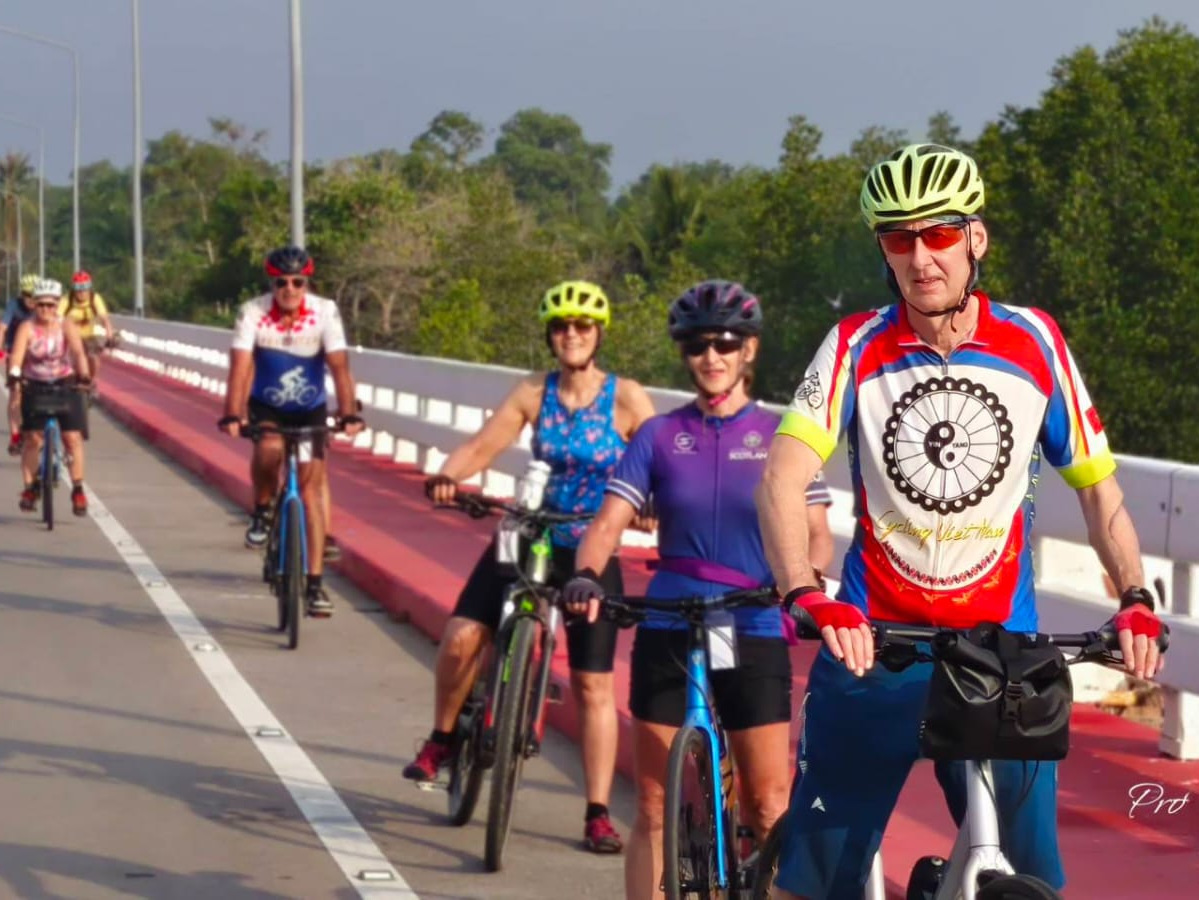 Cycling Holidays South Thailand