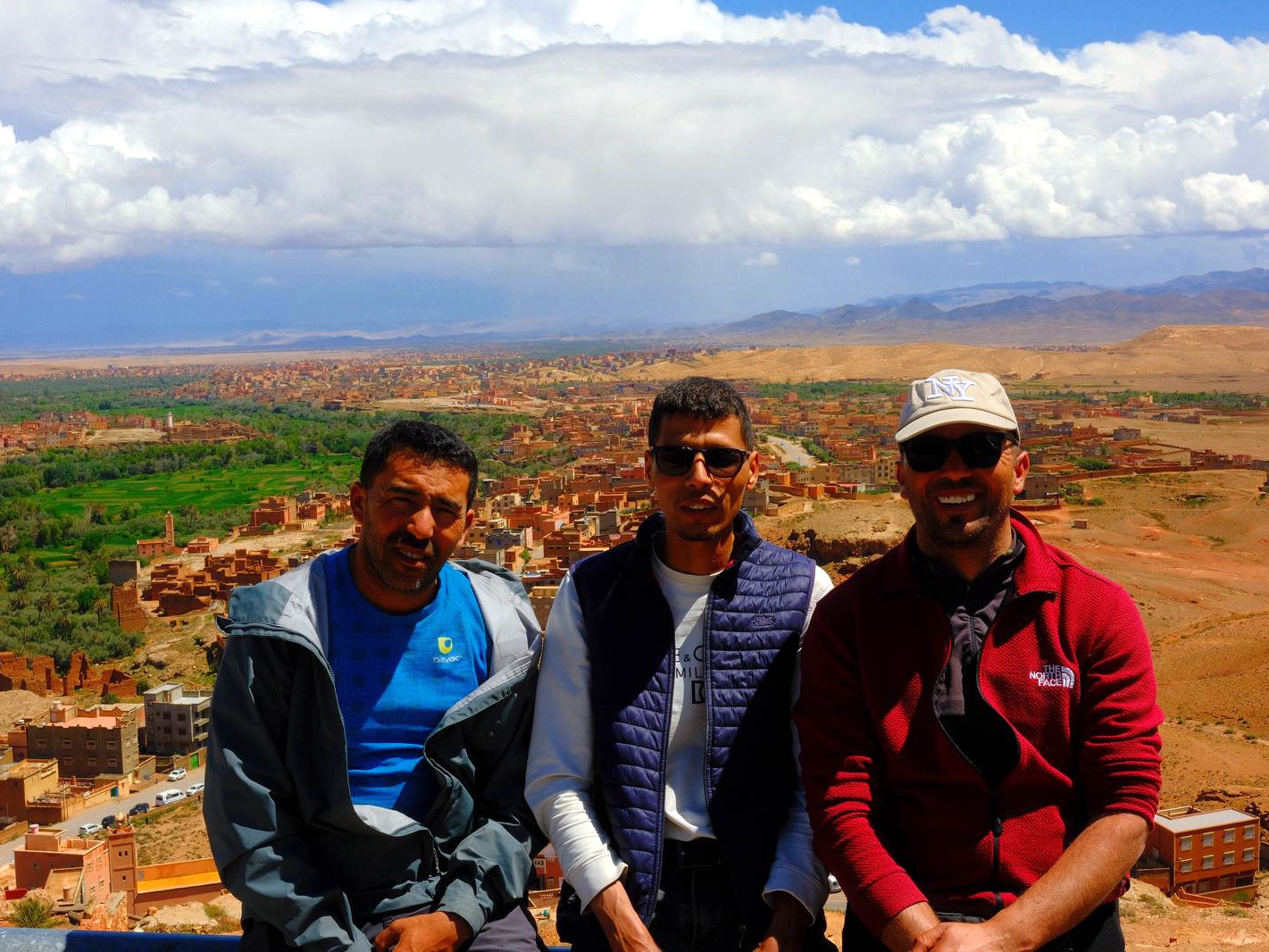 Cycling Tours Morocco