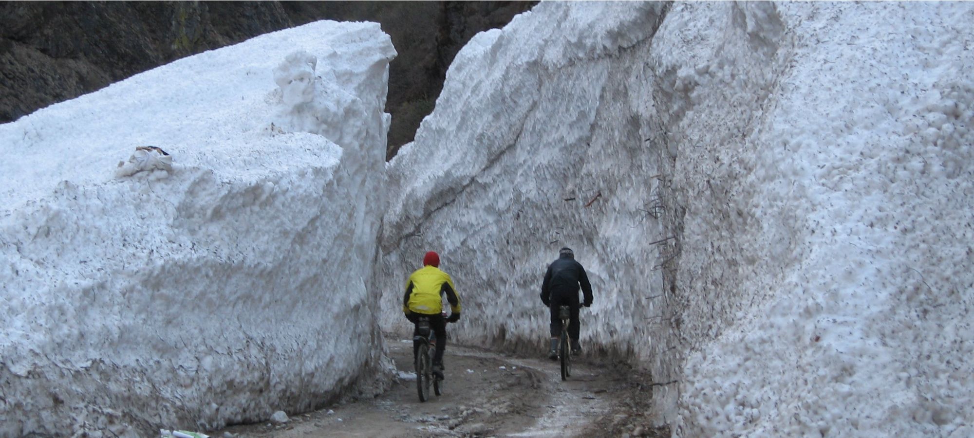 Cycling Lhasa to Kathmandu 