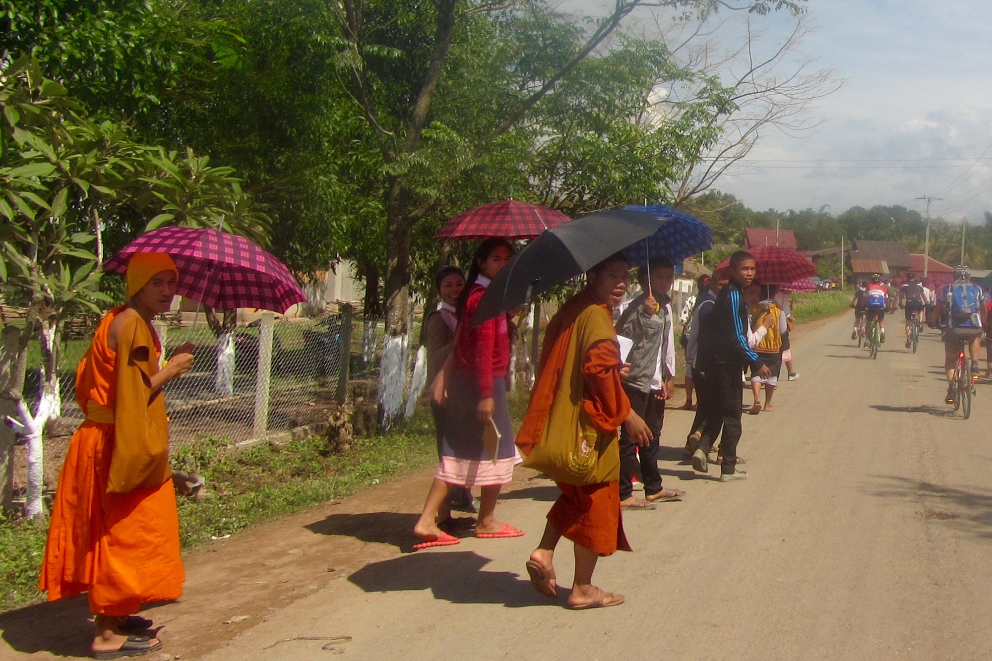 Nan, Nan province Thailand