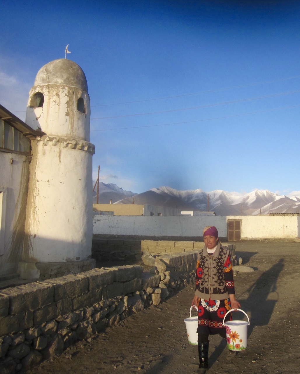 Mountain Biking Holidays Tajikistan