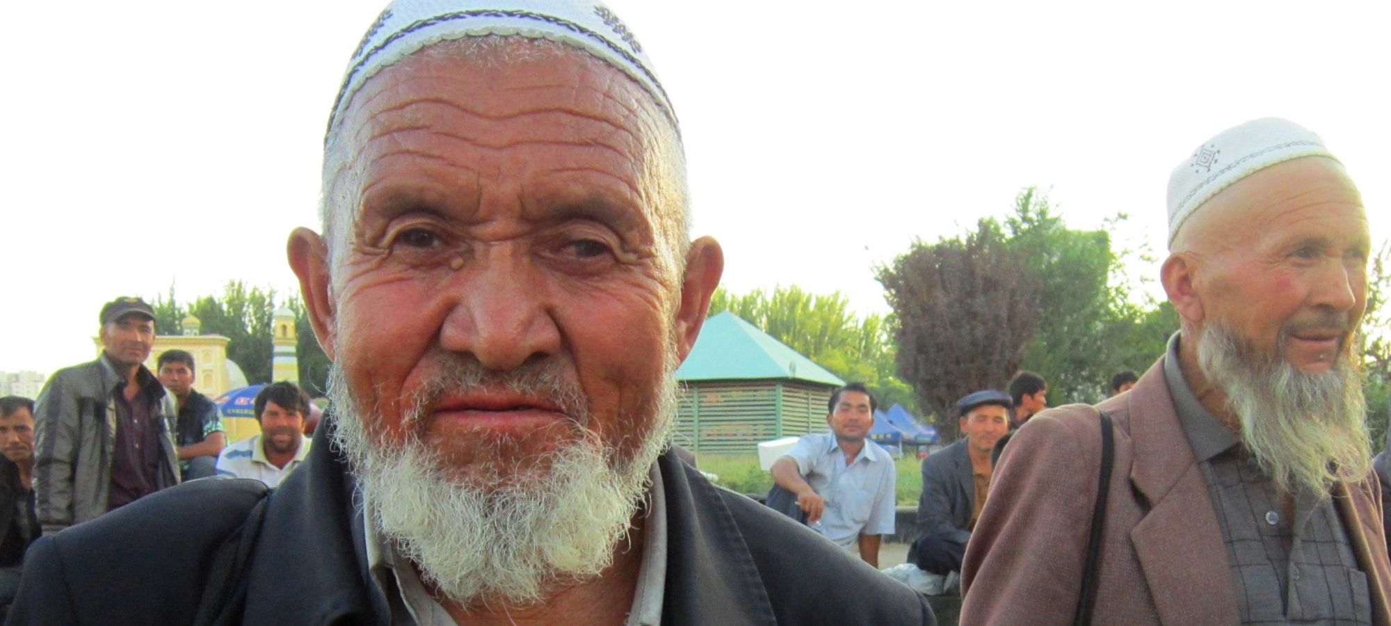 Photos from our Karakoram Highway Cycling Holiday