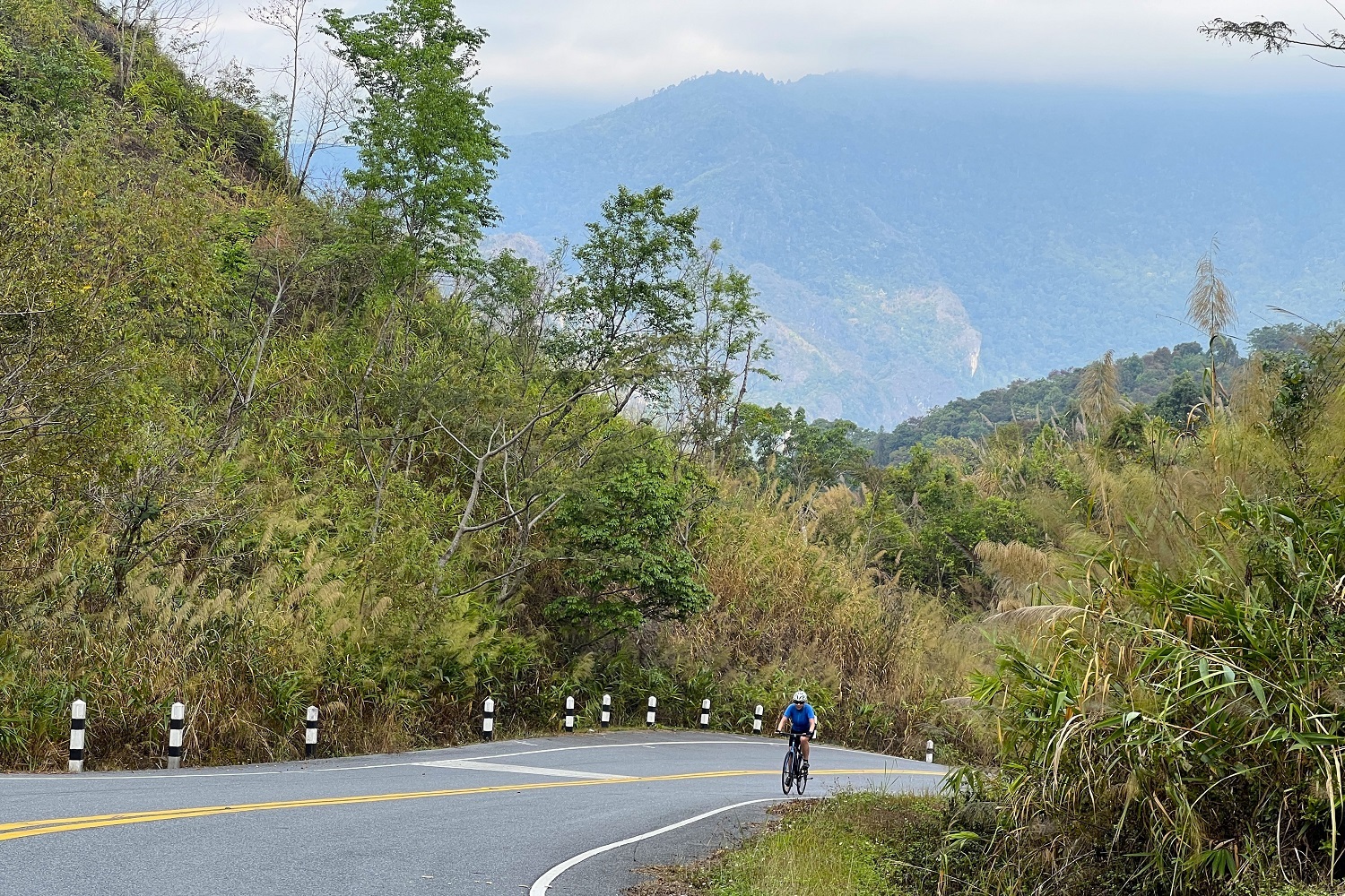 cycling Holidays Thailand