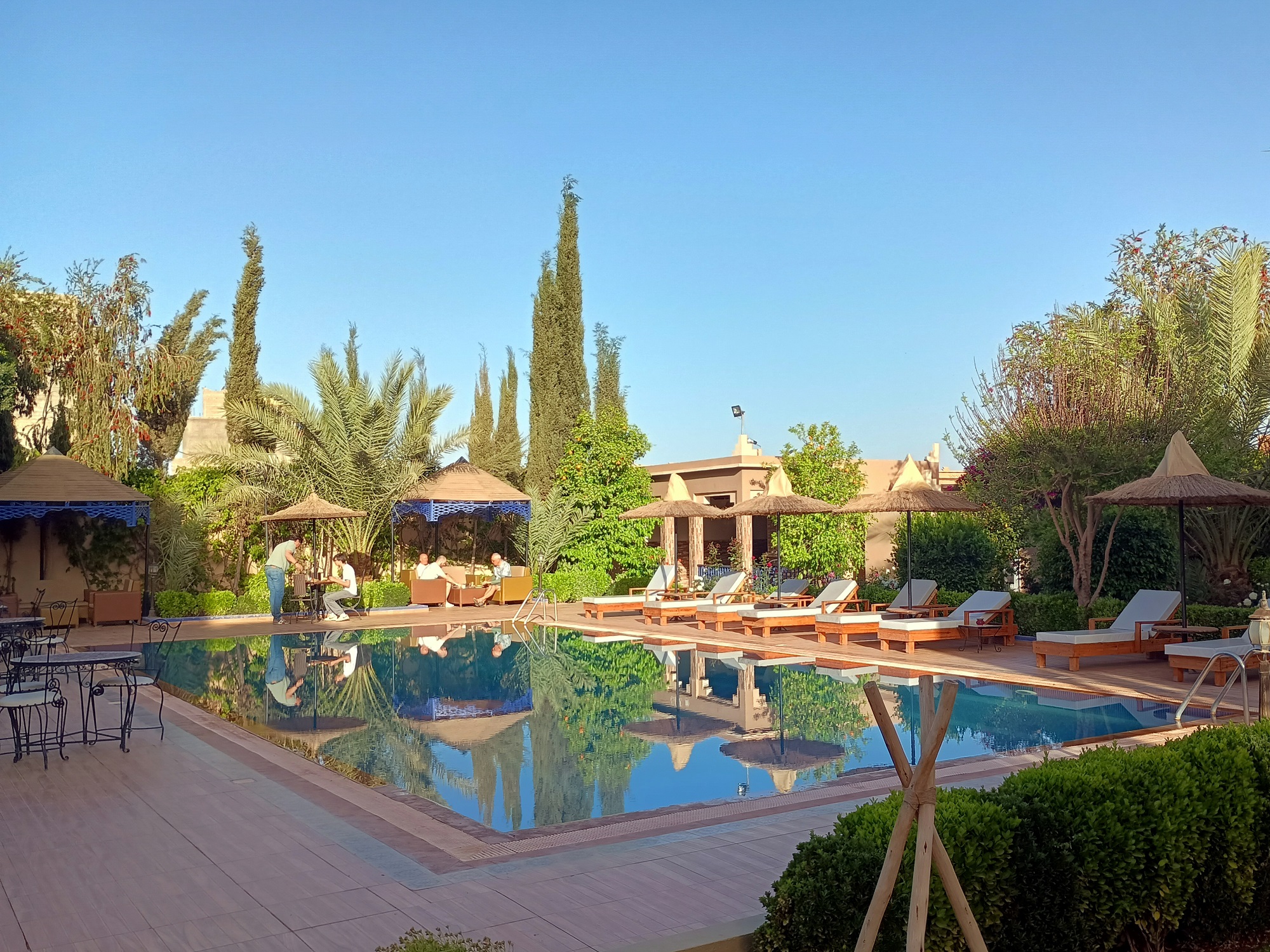 Cycling Tours Morocco