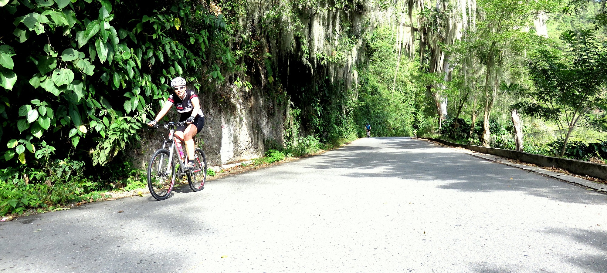 cycling holidays Colombia
