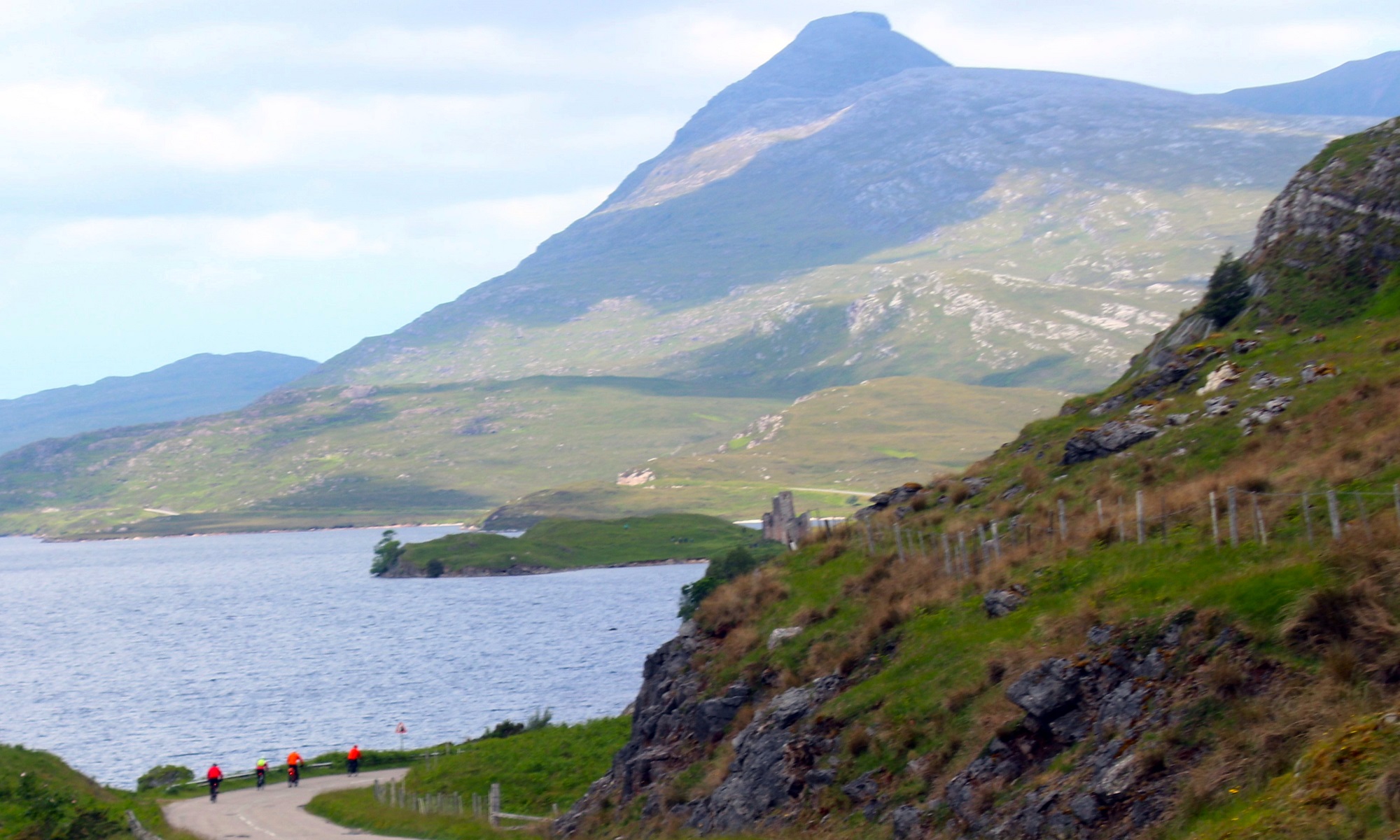 Cycling Scotland - redspokes