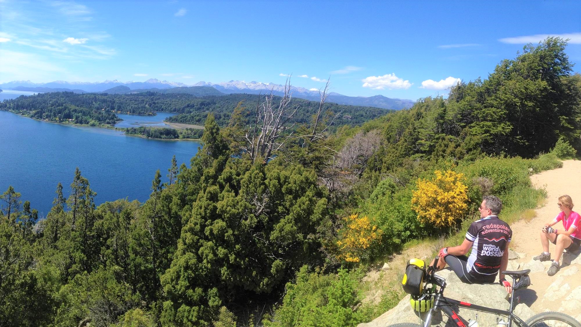 Cycling Tours Chile - Argentina