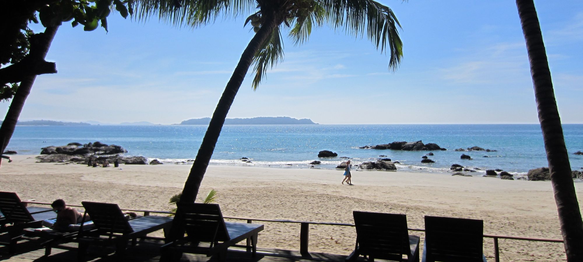 Ngapali Beach Myanmar