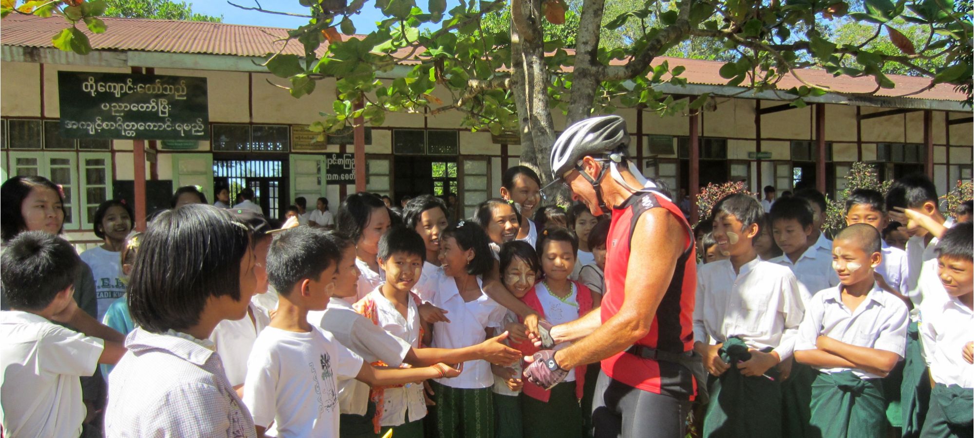 Photos from our Burma - Mountains, Beaches & Stupas Cycling Holiday