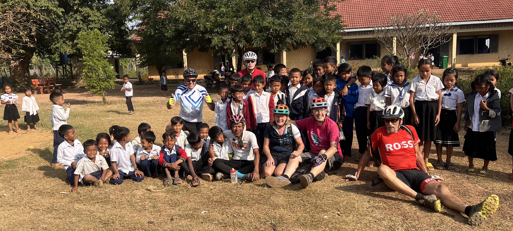 Cycling Holidays Cambodia