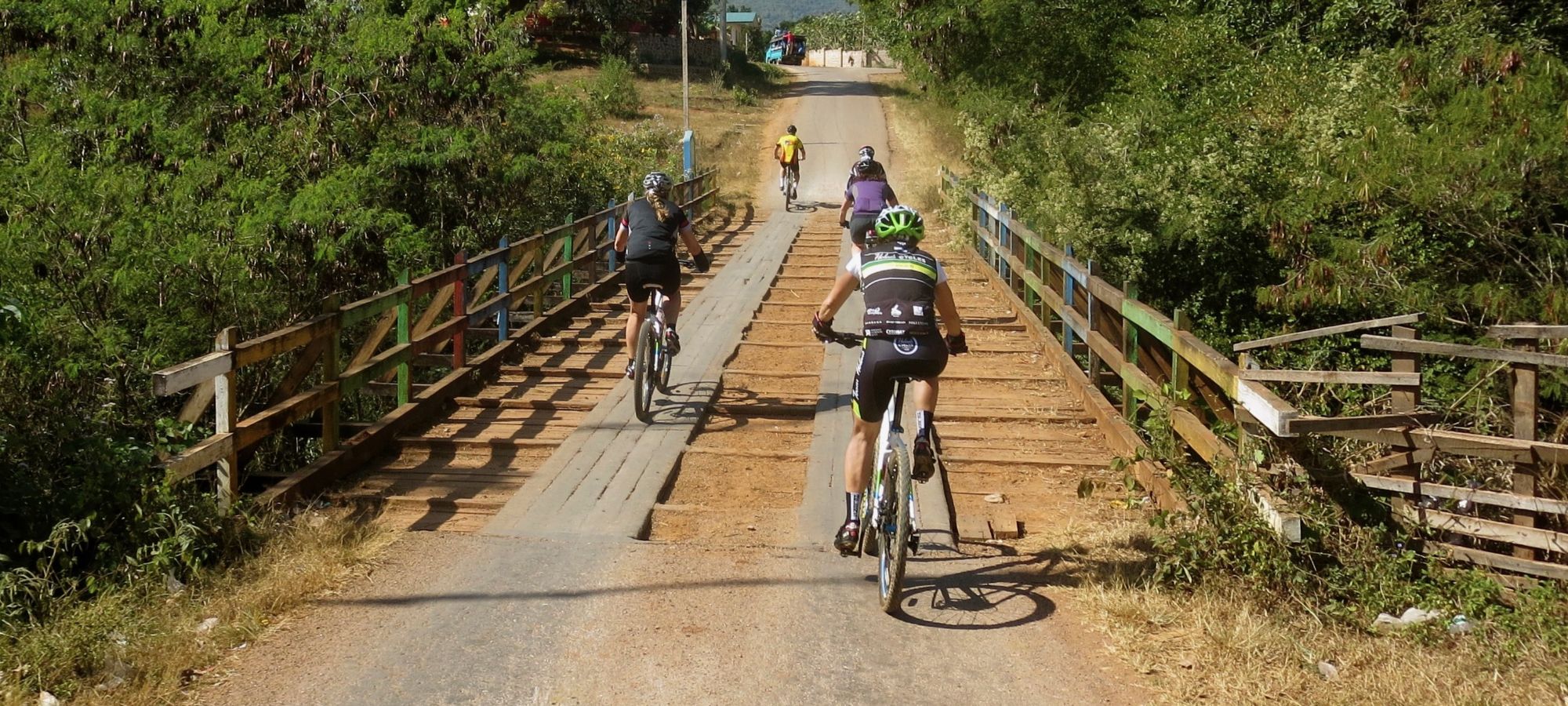 Photos from our Burma - Mountains, Beaches & Stupas Cycling Holiday