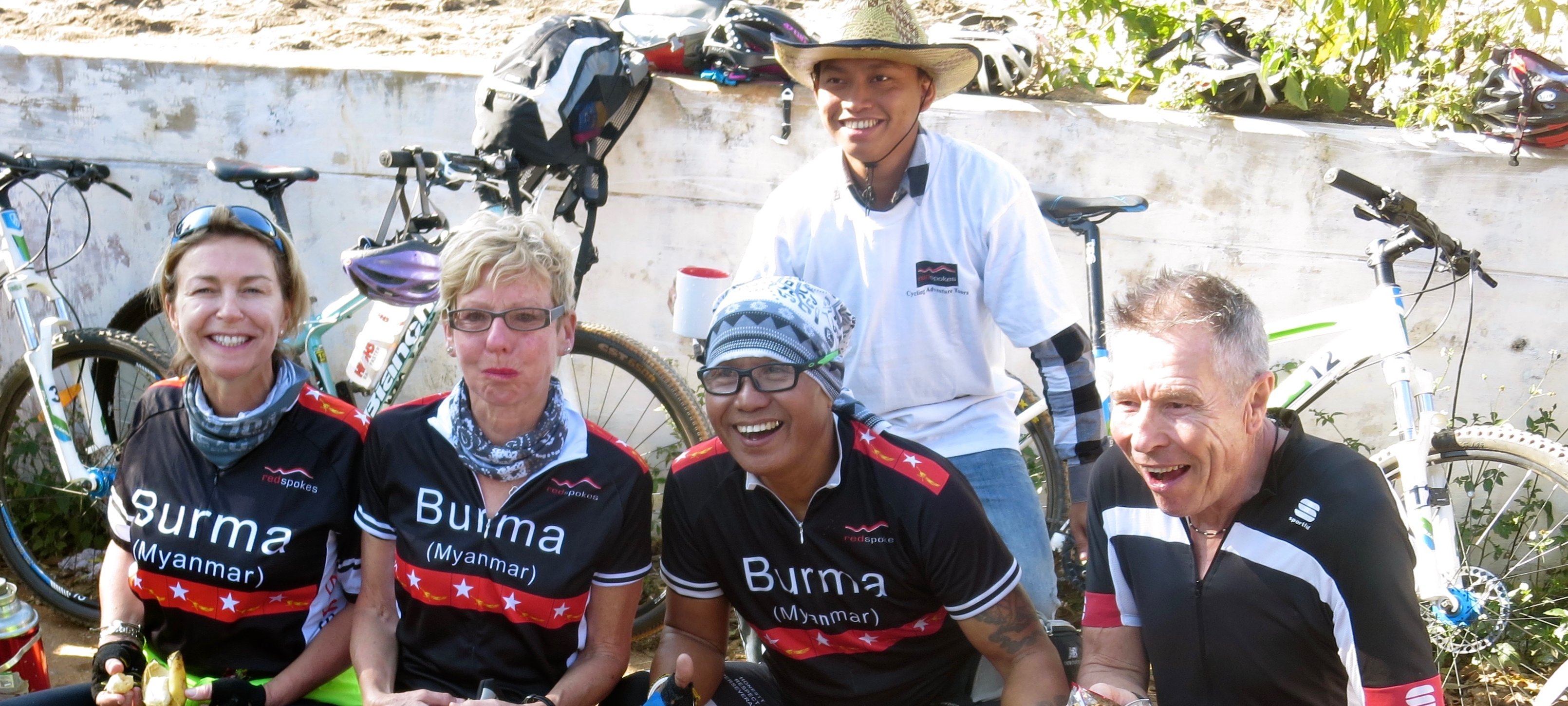 Photos from our Burma - Classic Cycling Holiday