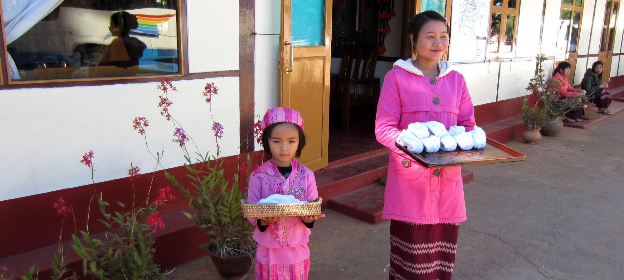 Cycling Holidays Myanmar