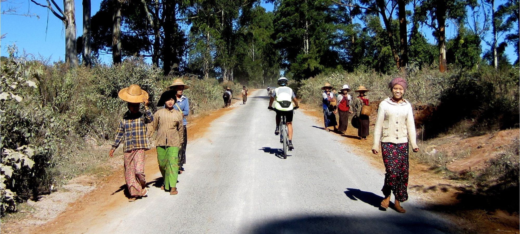 Photos from our Burma - Classic Cycling Holiday
