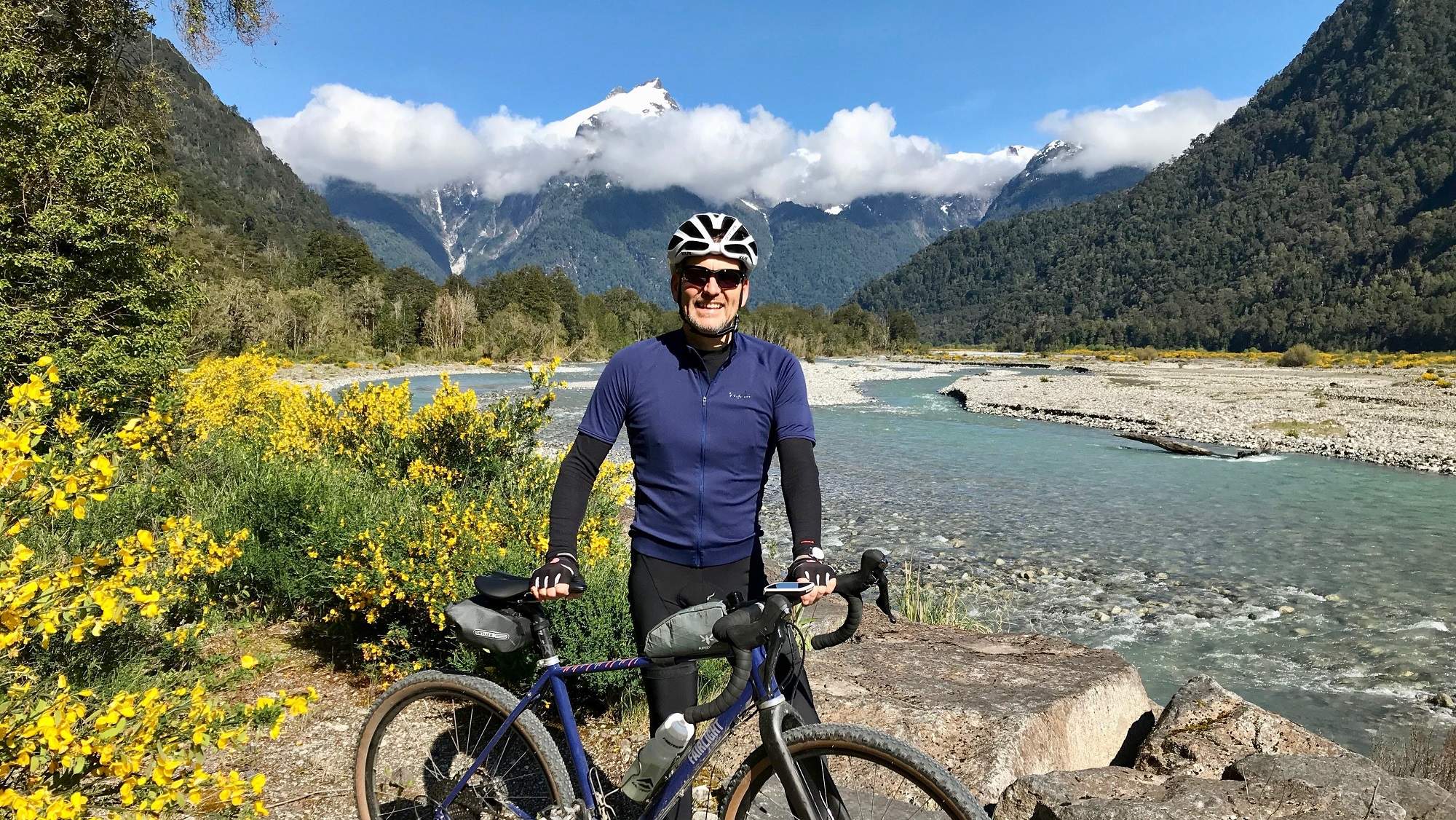 Cycling Tours Chile - Argentina