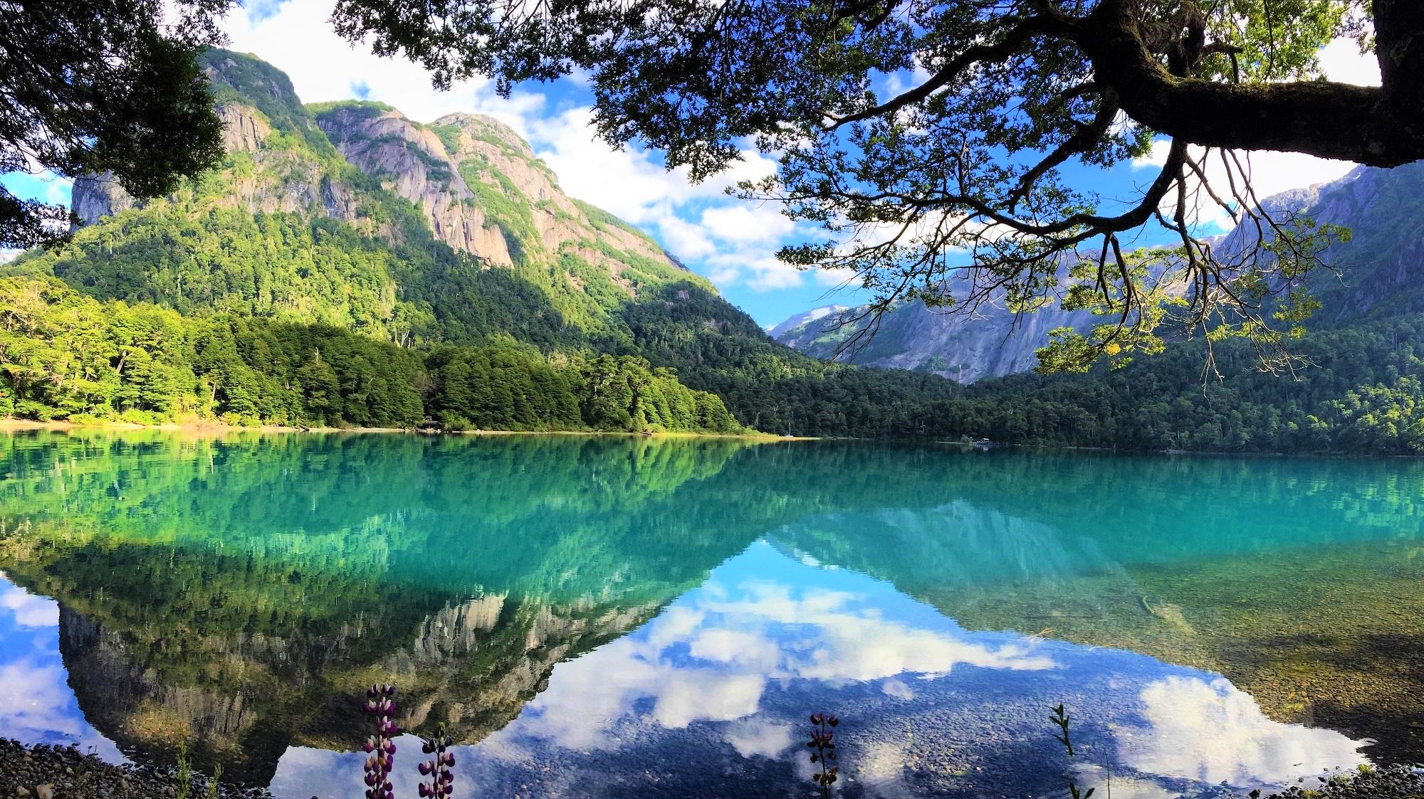 Photos from our Chile & Argentina Cycling Holiday