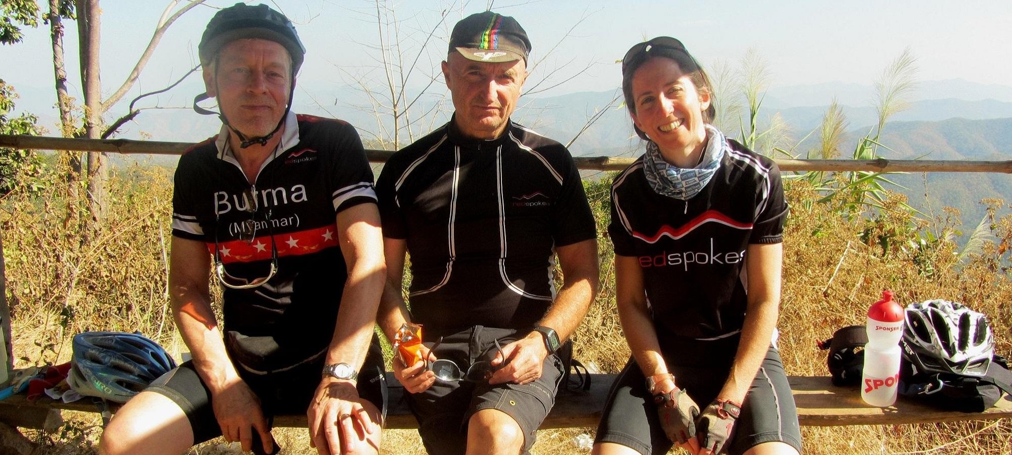 cycling holidays Myanmar
