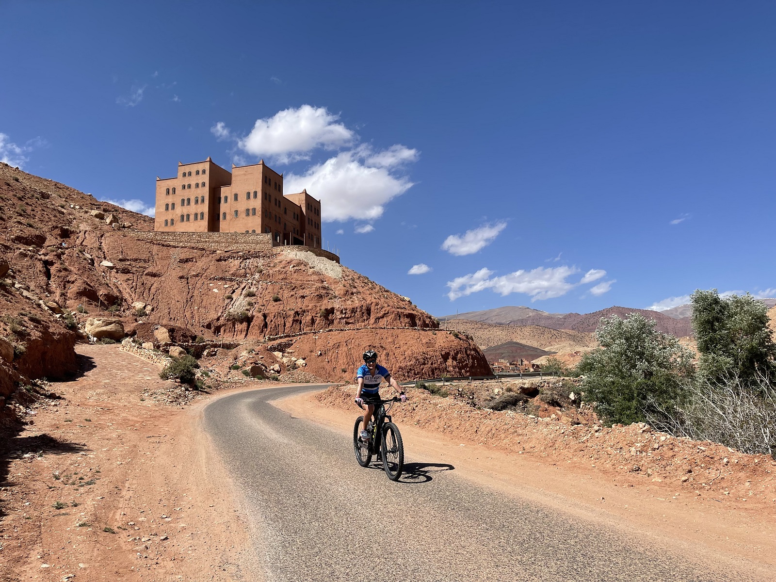 Cycling Tours Morocco