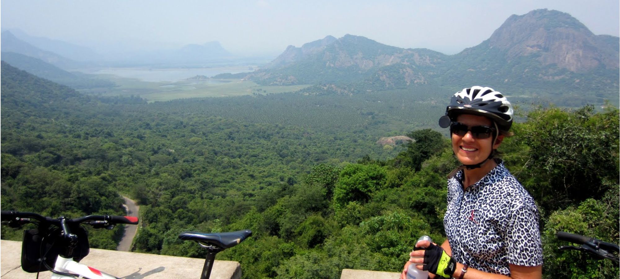 Cycling Holidays - Kerala - Tamil Nadu 