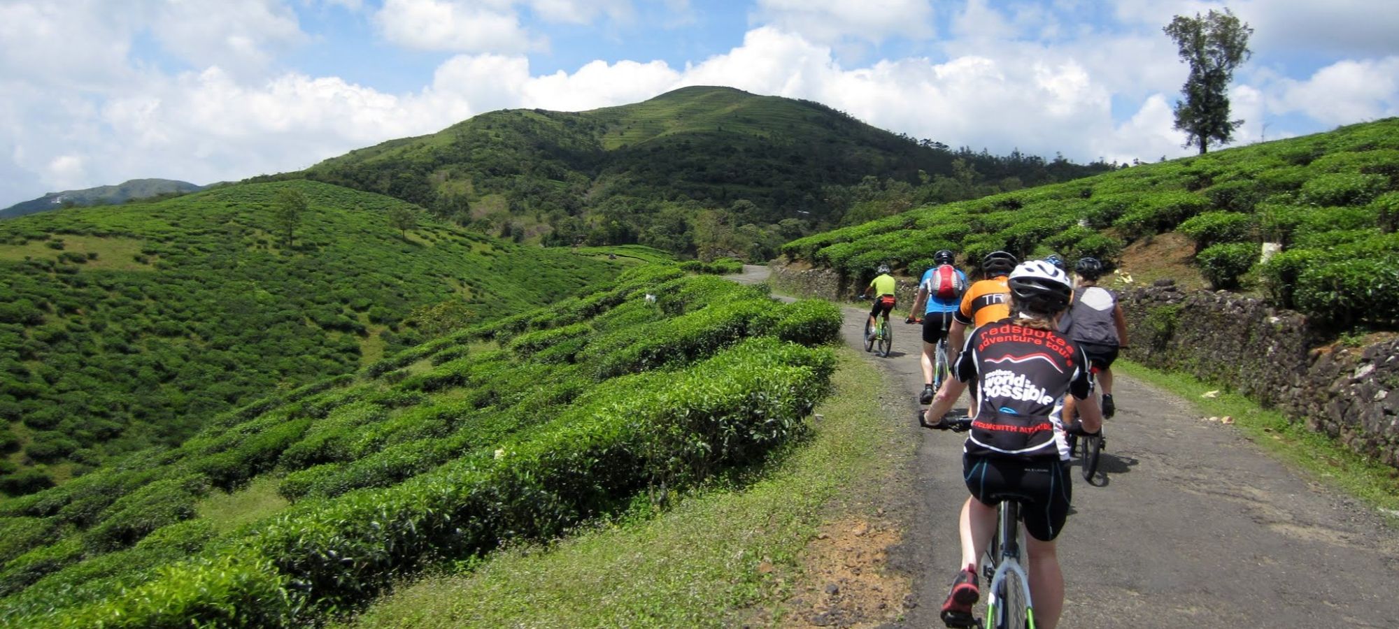 Photos from our India - Kerala Cycling Holiday