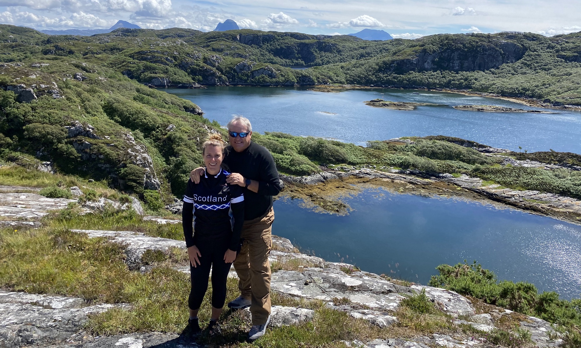 Cycling Holidays Scotland - redspokes