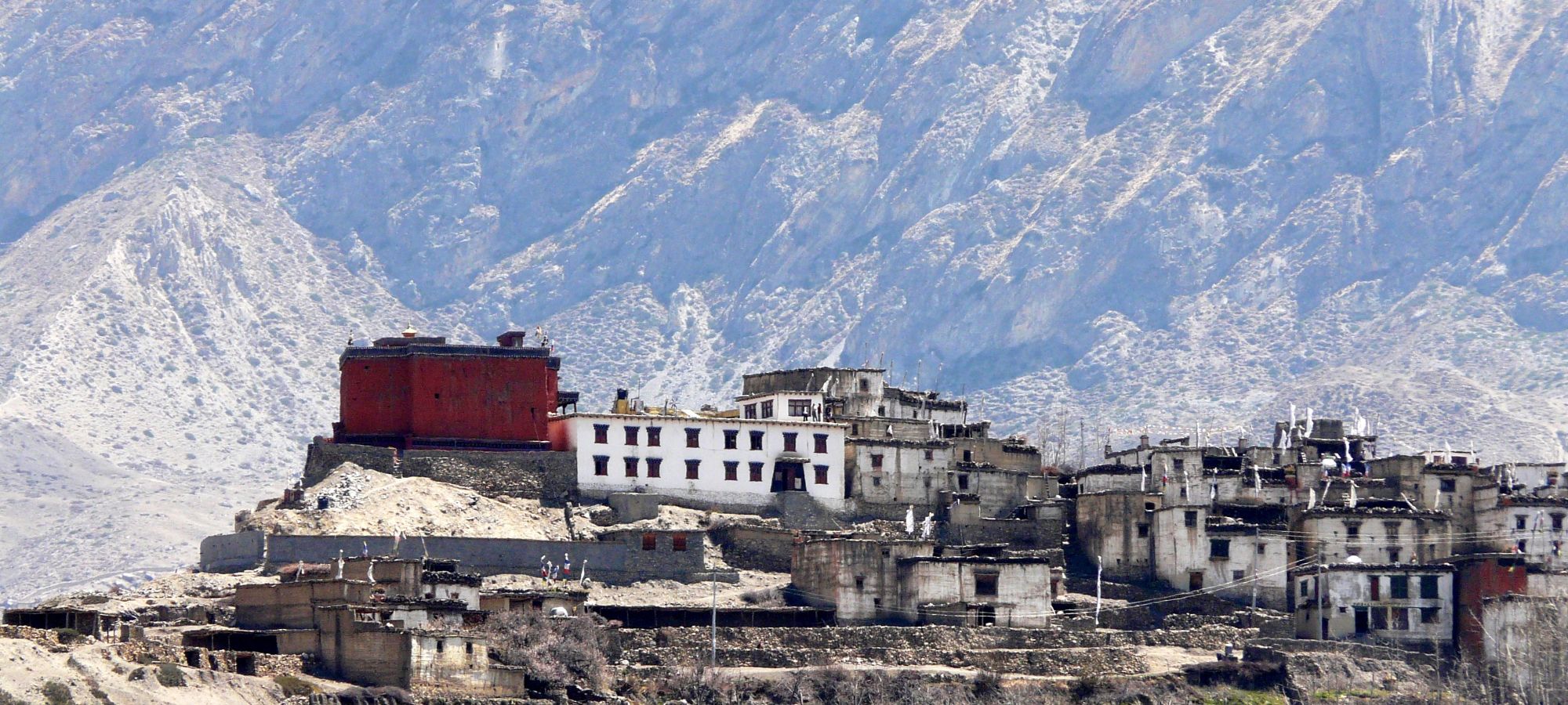 Photos from our Nepal Cycling Holiday