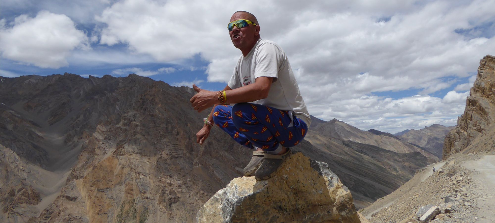 Photos from our Indian Himalayas Cycling Holiday