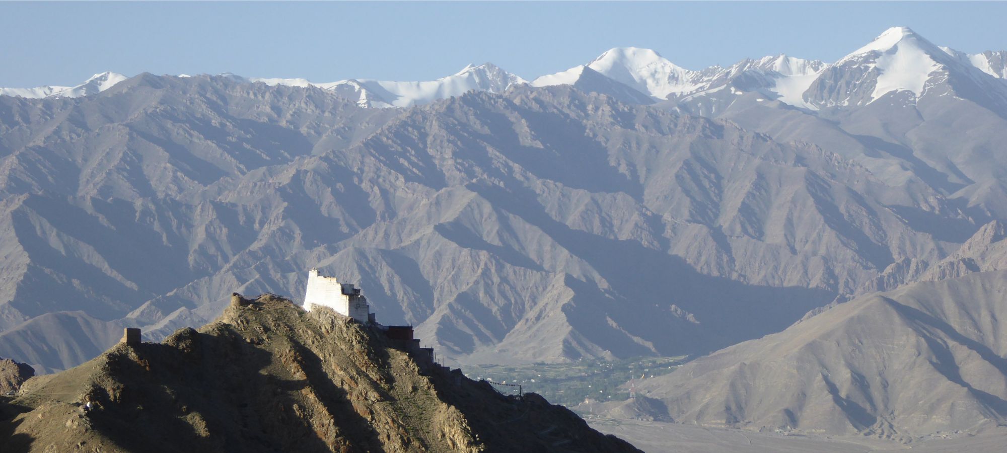 Cycling Holidays India Himalaya