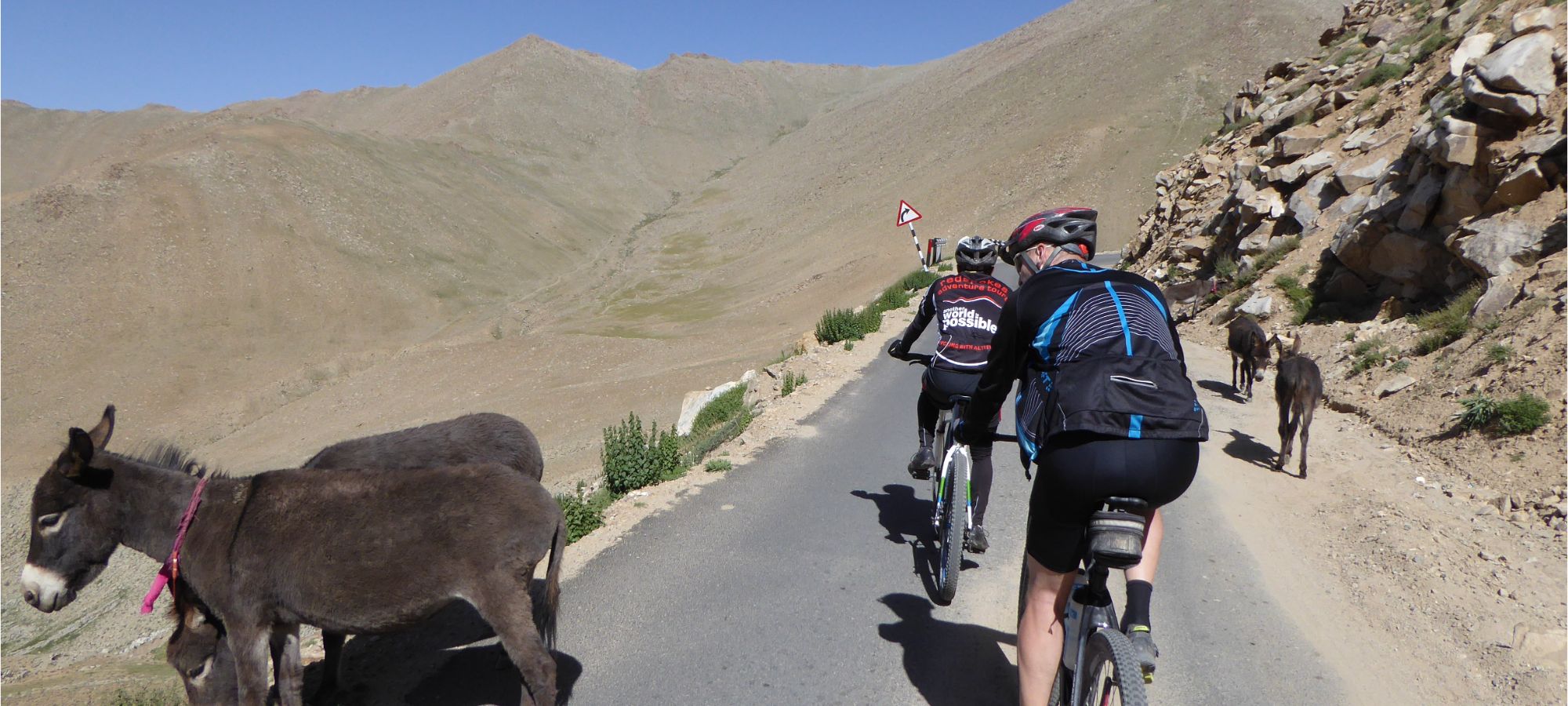 Cycling Holidays India Himalaya