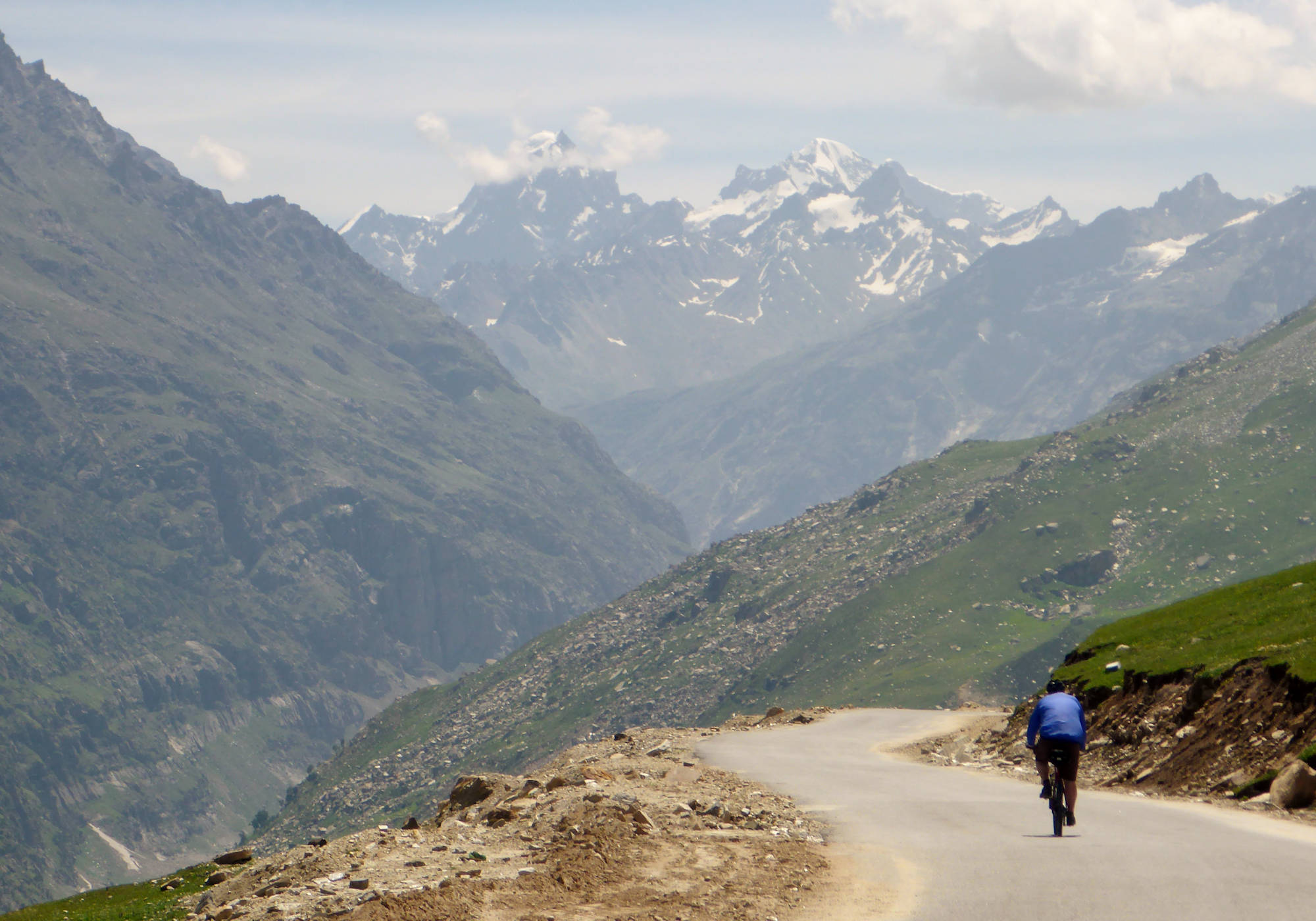 Spiti India Himalaya
