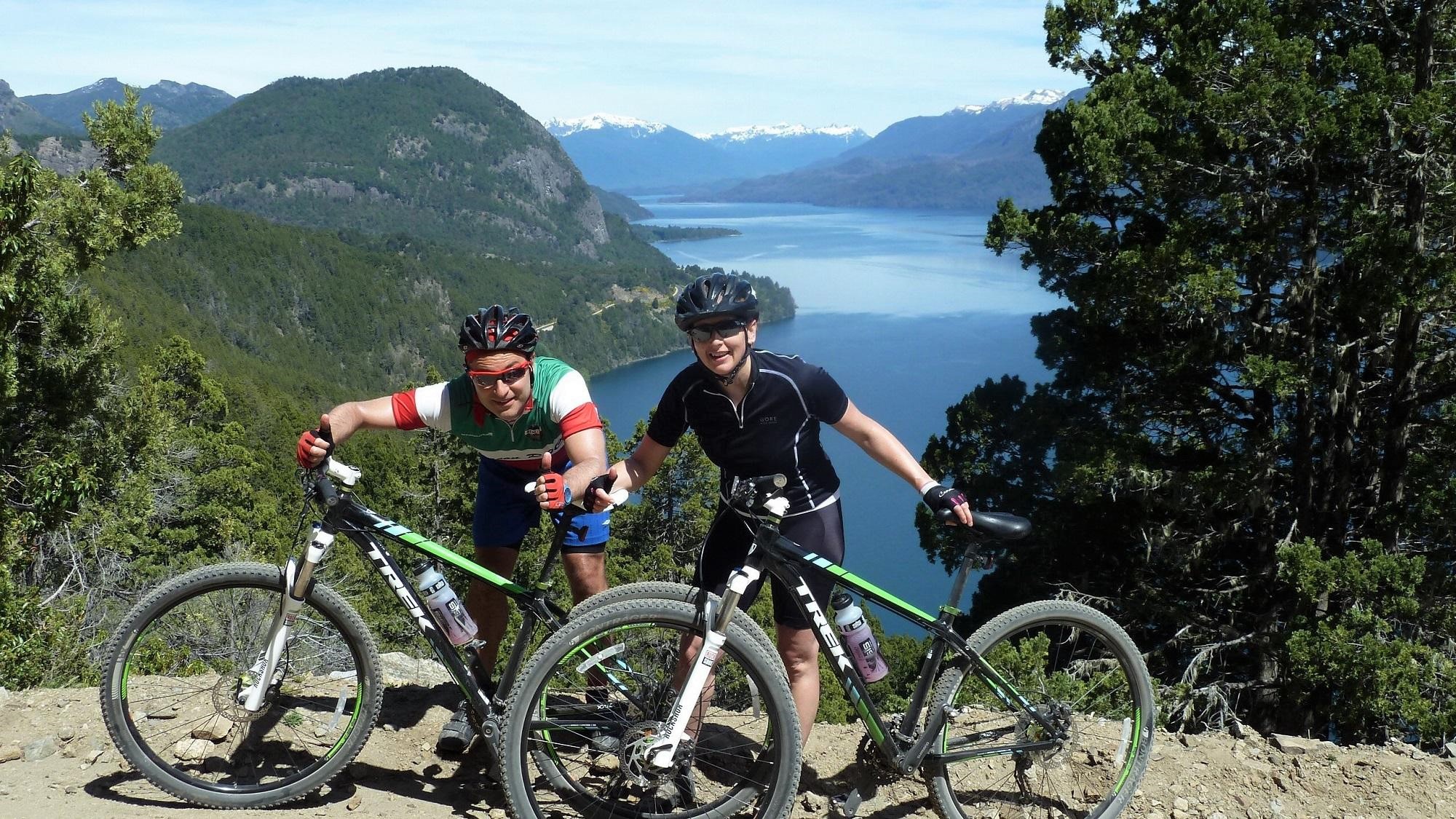 Cycling Tours PATAGONIA & THE LAKE DISTRICT