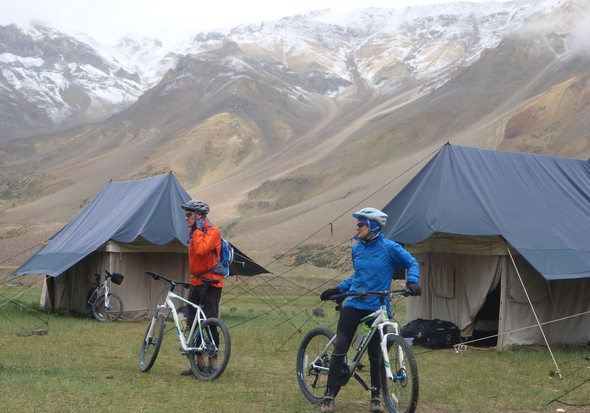 Photos from our India : Spiti - Ladakh Cycling Holiday