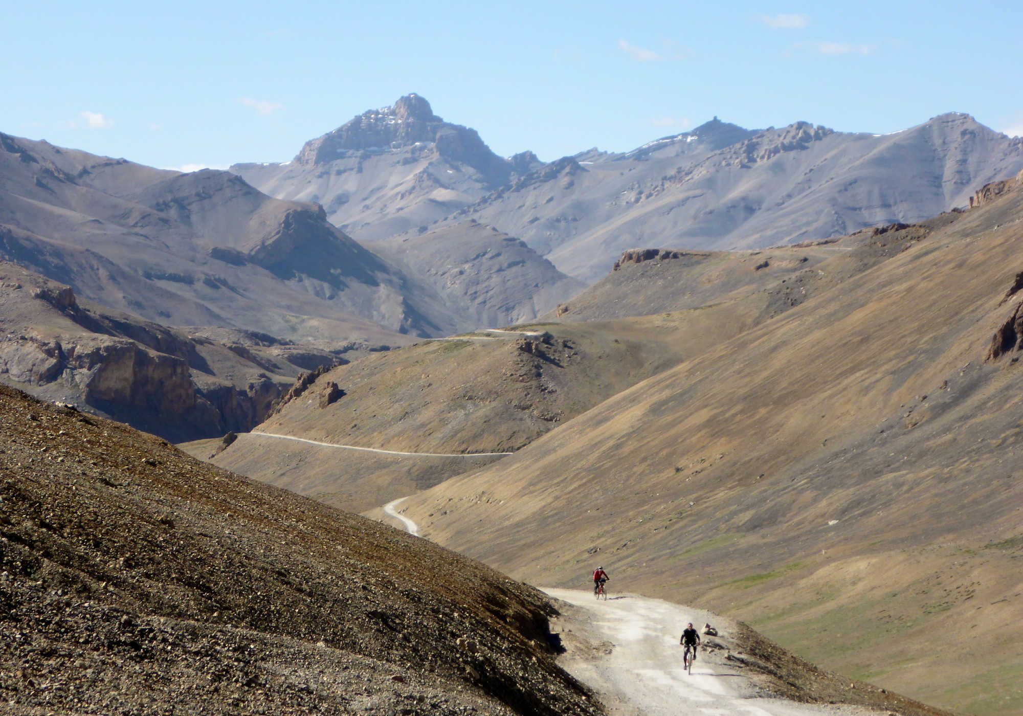 Photos from our India : Spiti - Ladakh Cycling Holiday