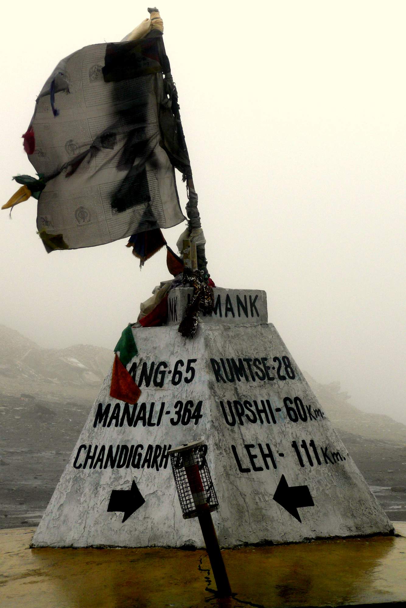 cycling India high passes